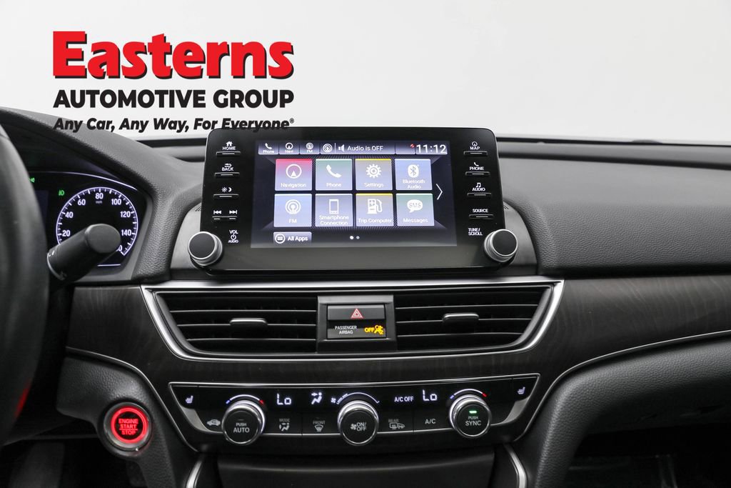 Used 2018 Honda Accord EX-L image 12