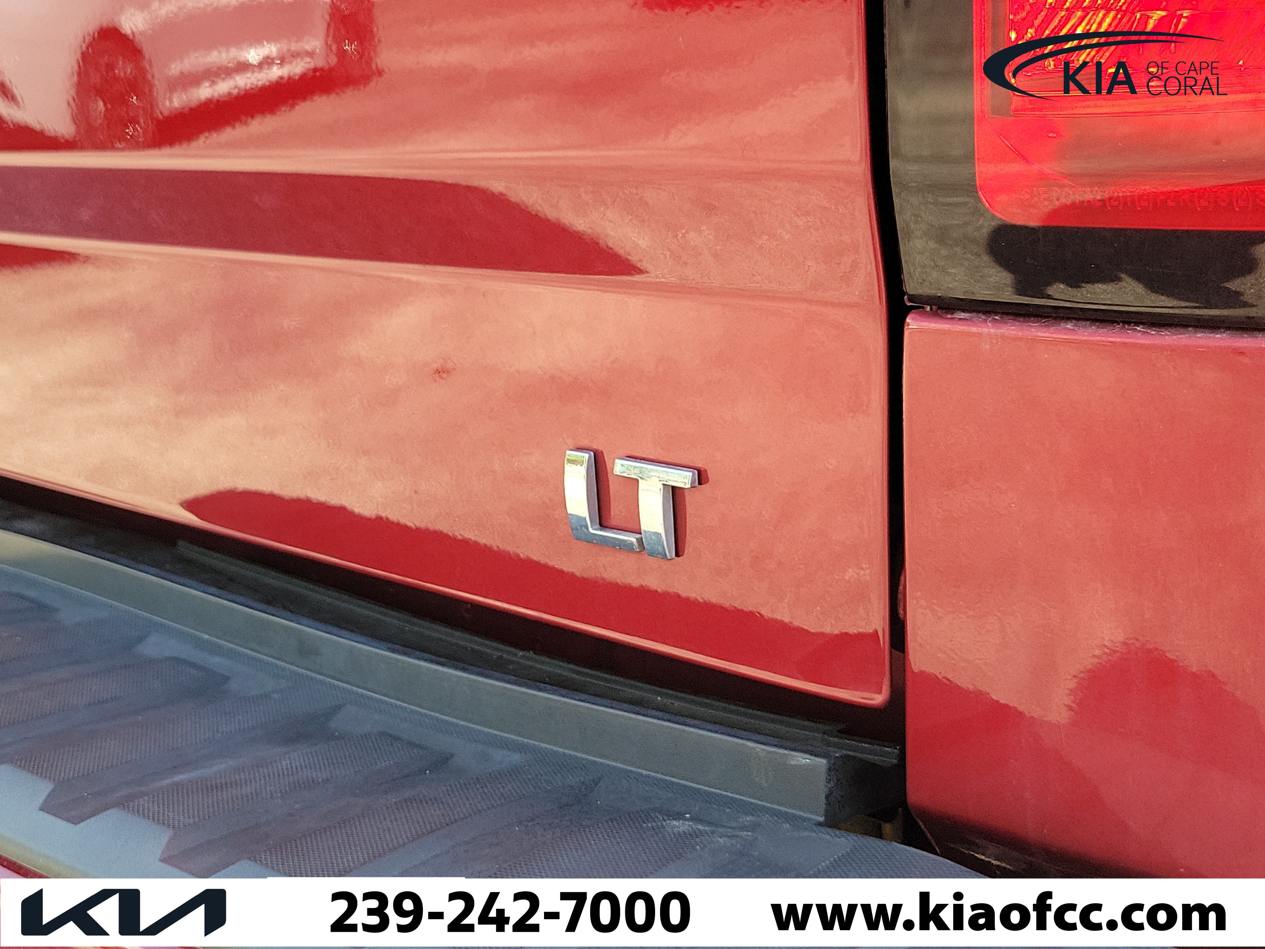 Used 2018 Chevrolet Silverado 1500 LT w/ Texas Edition AWD/4WD image 12