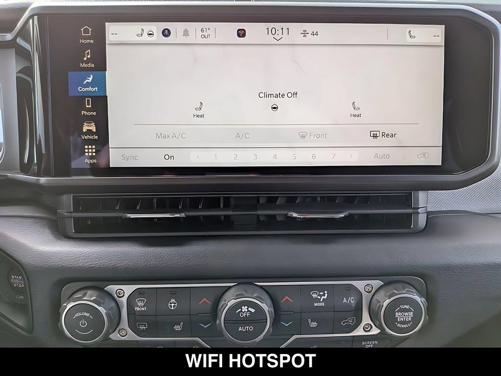 New 2026 Jeep Wrangler Unlimited Sport AWD/4WD image 17