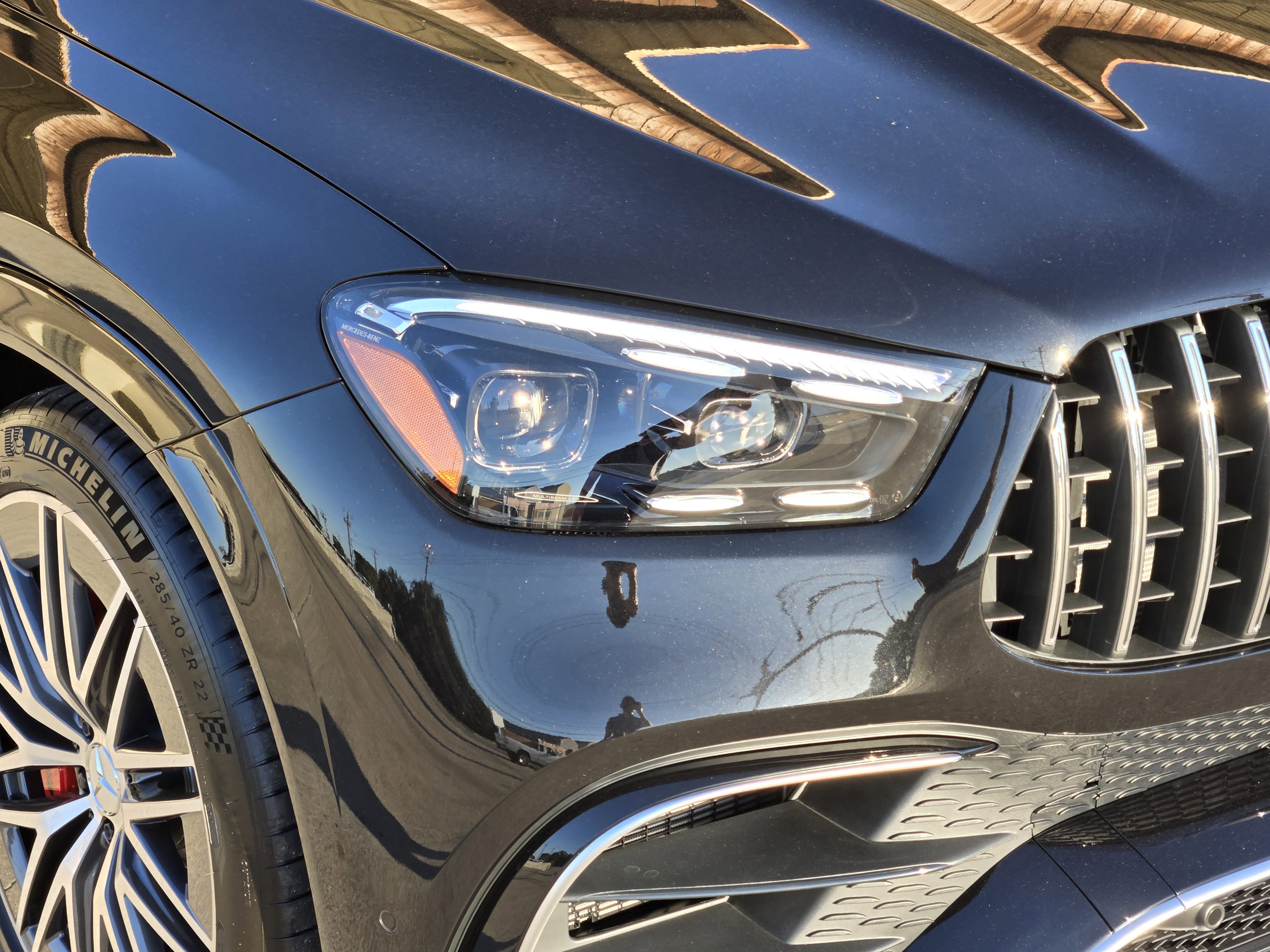 New 2026 Mercedes-Benz GLE 63 AMG S image 10