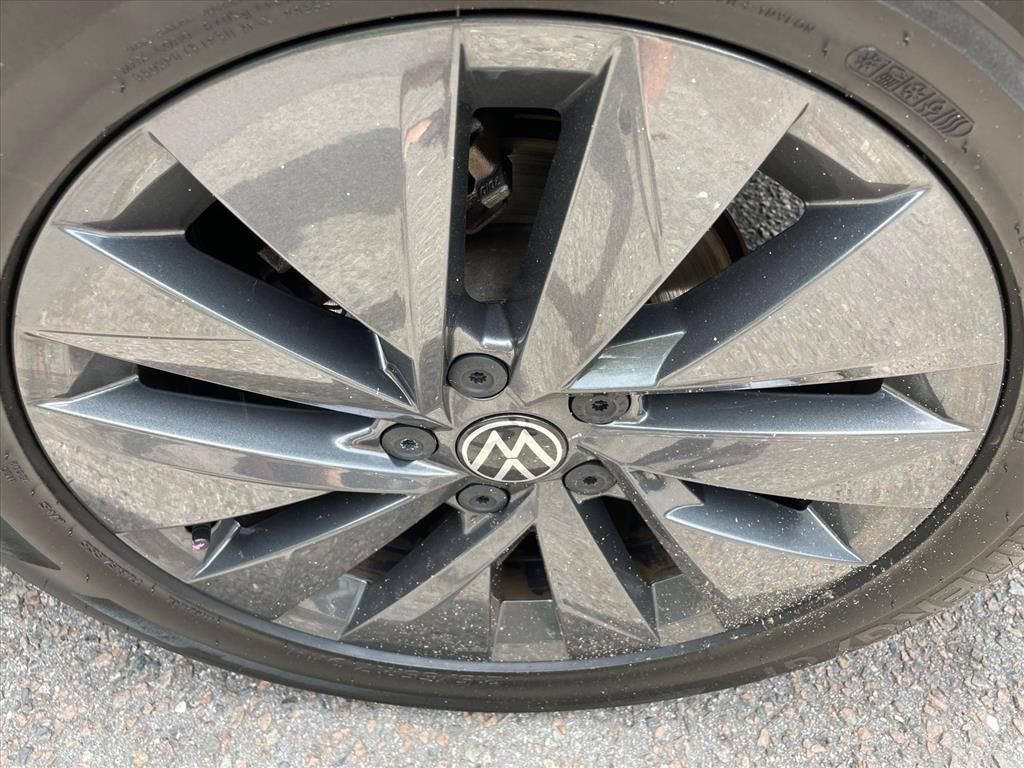Used 2022 Volkswagen Taos S FWD image 9