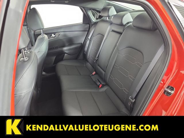 Used 2022 Kia Forte GT-Line w/ GT-Line Premium Package image 17