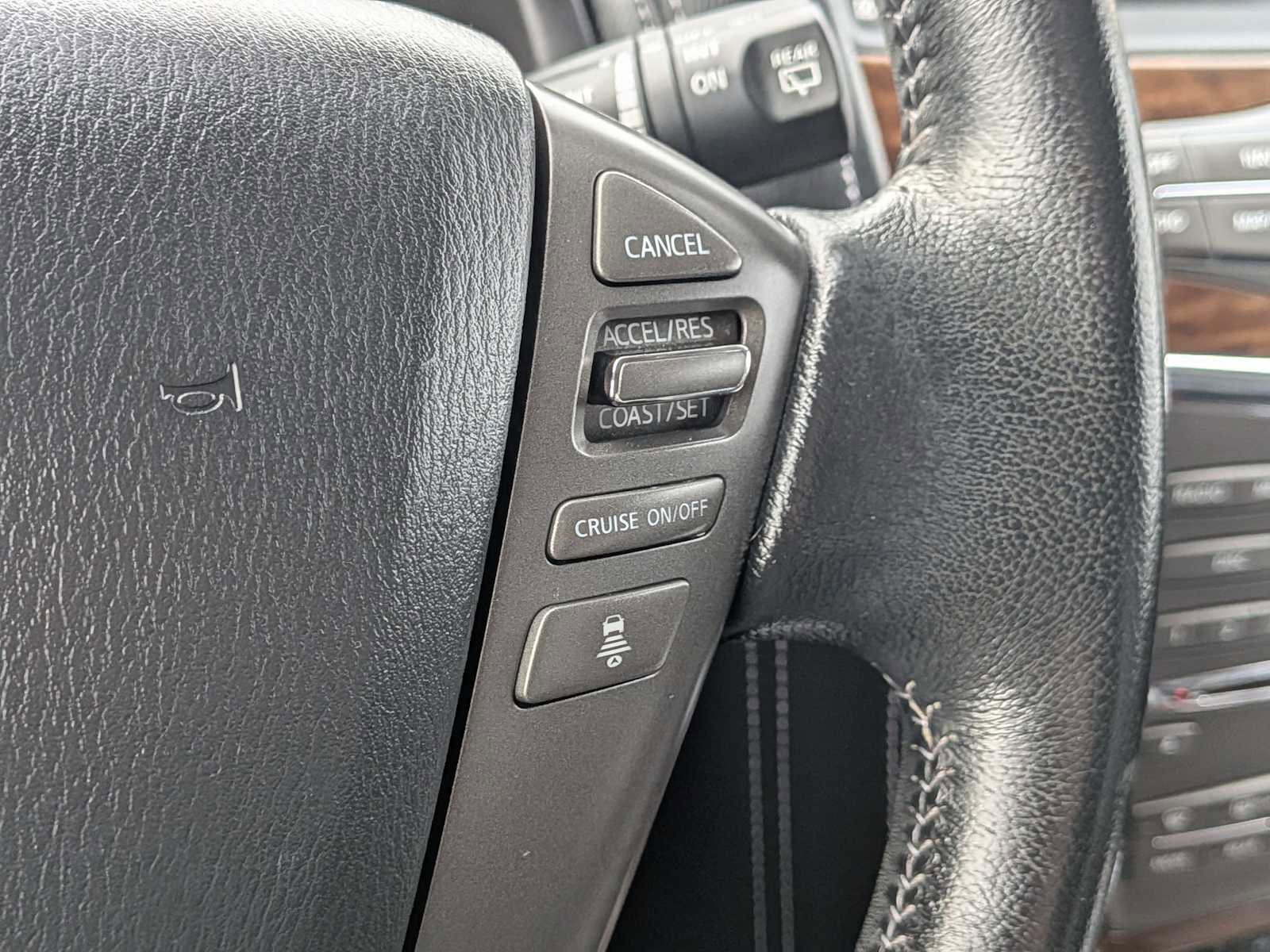 Used 2019 Nissan Armada SV w/ Driver Package image 25