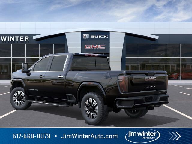 New 2026 GMC Sierra 2500 Denali w/ Denali Reserve Package image 3
