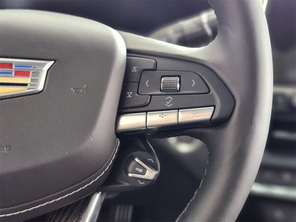 New 2025 Cadillac CT4 V Blackwing w/ Petit Pataud Special Edition image 29