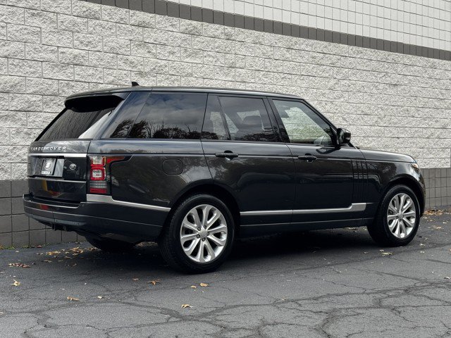 Used 2016 Land Rover Range Rover HSE AWD/4WD image 16