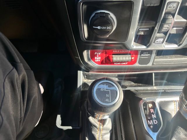 Used 2023 Jeep Gladiator Mojave w/ LED Lighting Group image 12