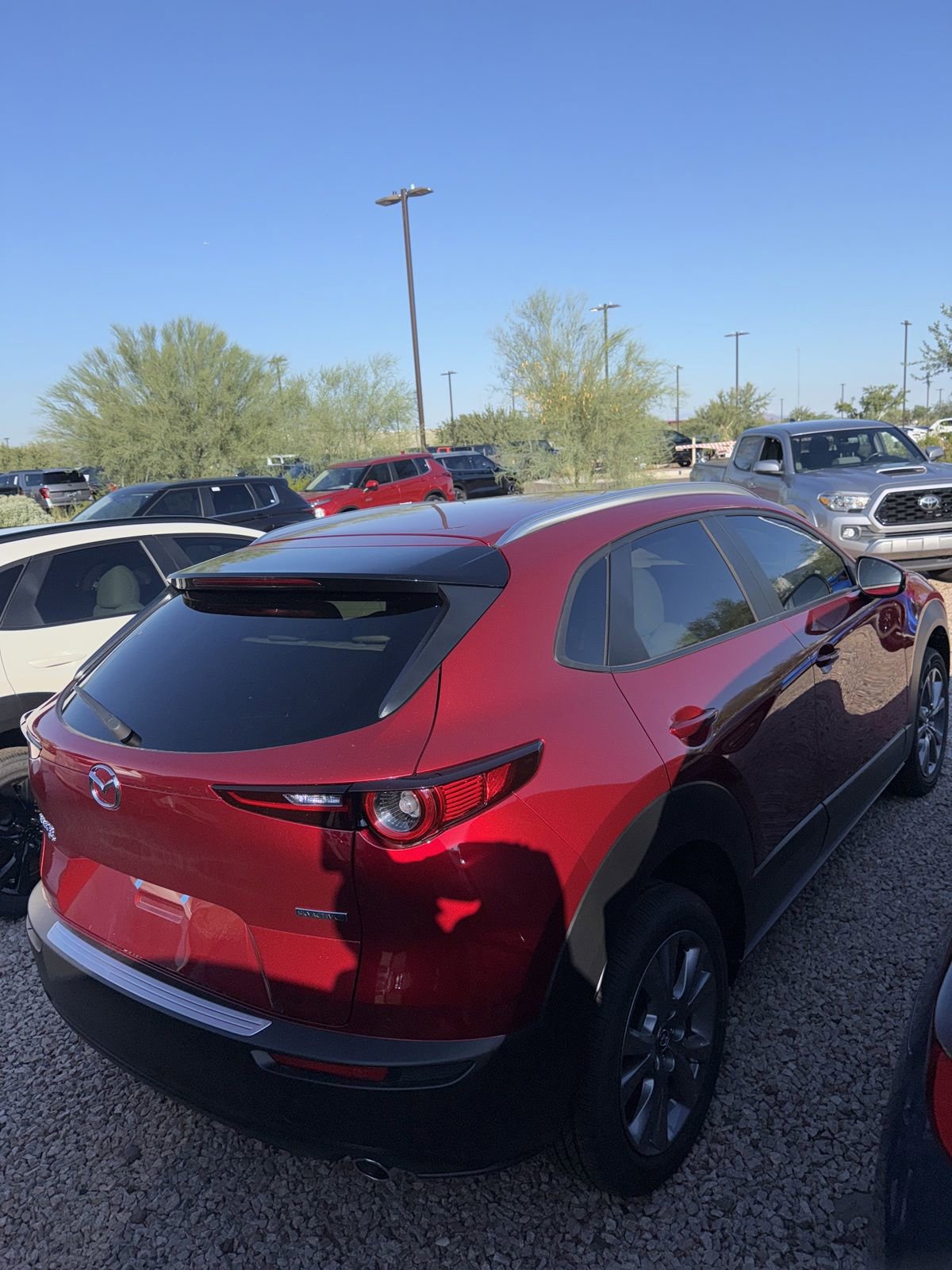 New 2026 MAZDA CX-30 AWD 2.5 S w/ Premium Package image 5