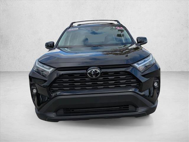 Certified 2024 Toyota RAV4 XLE Premium image 2