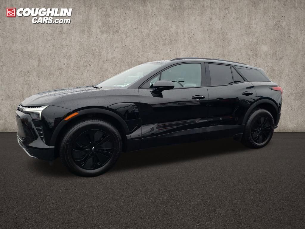 New 2026 Chevrolet Blazer EV LT image 2