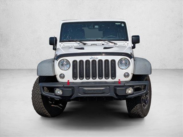 Used 2016 Jeep Wrangler Unlimited Rubicon AWD/4WD image 2