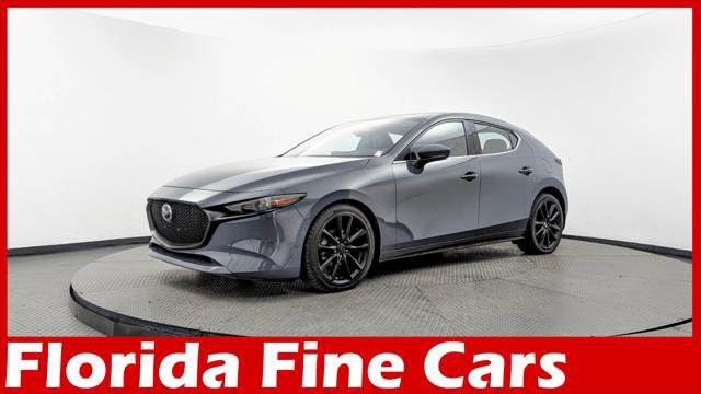 Used 2019 MAZDA MAZDA3 Hatchback w/ Premium Package image 1