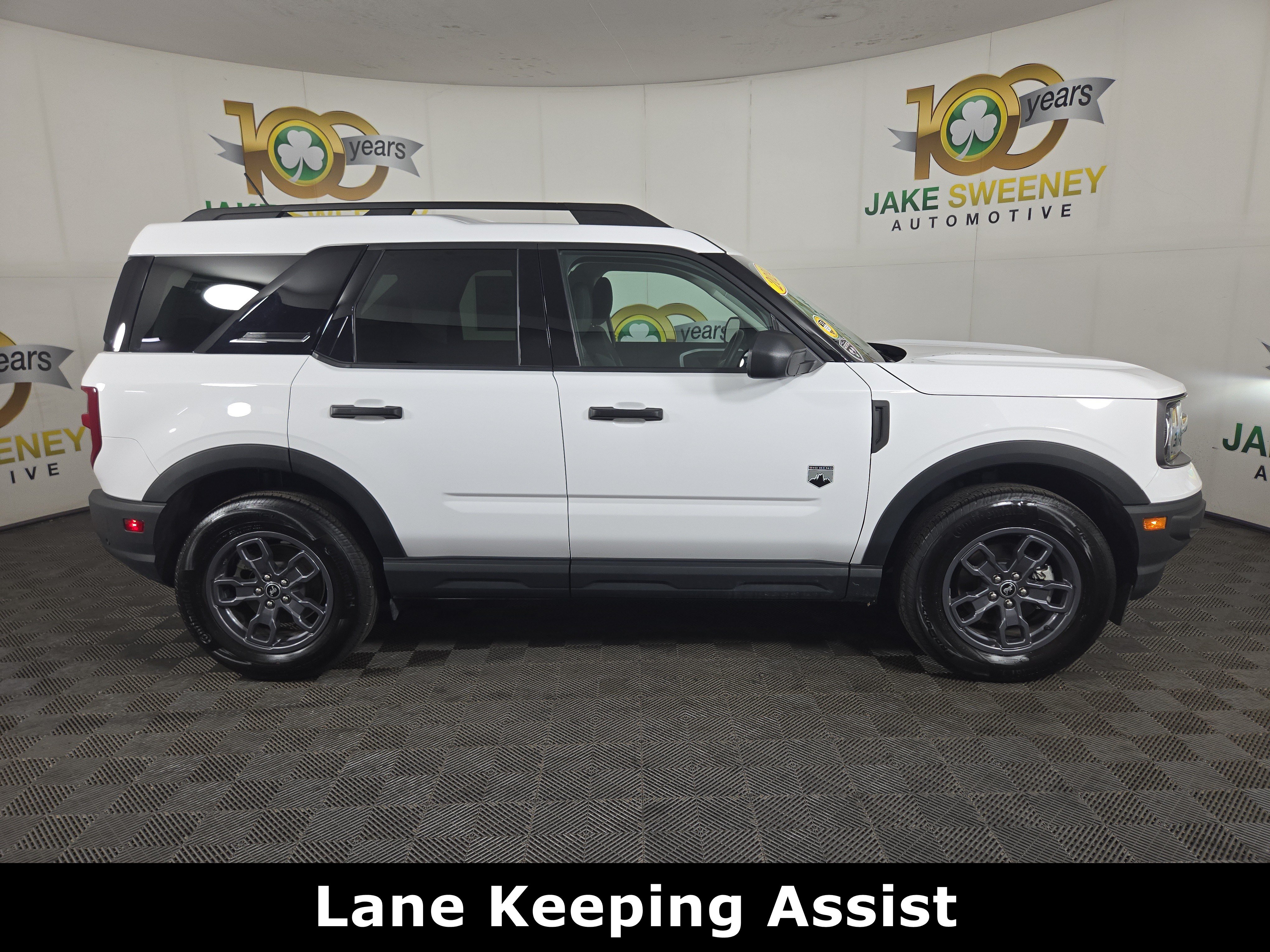 Used 2024 Ford Bronco Sport Big Bend w/ Convenience Package AWD/4WD image 10