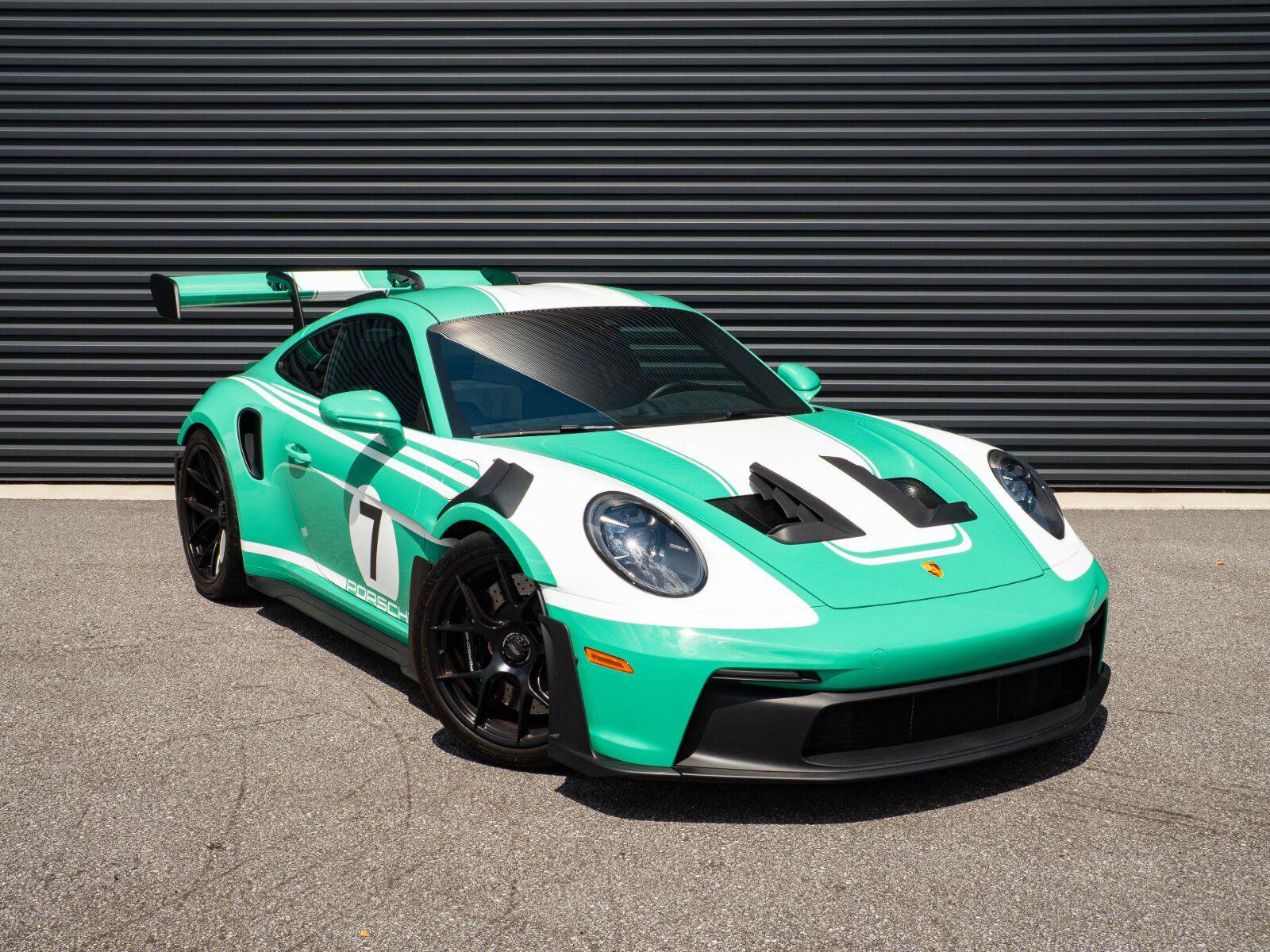 Used 2023 Porsche 911 GT3 RS w/ Weissach Package RWD image 22