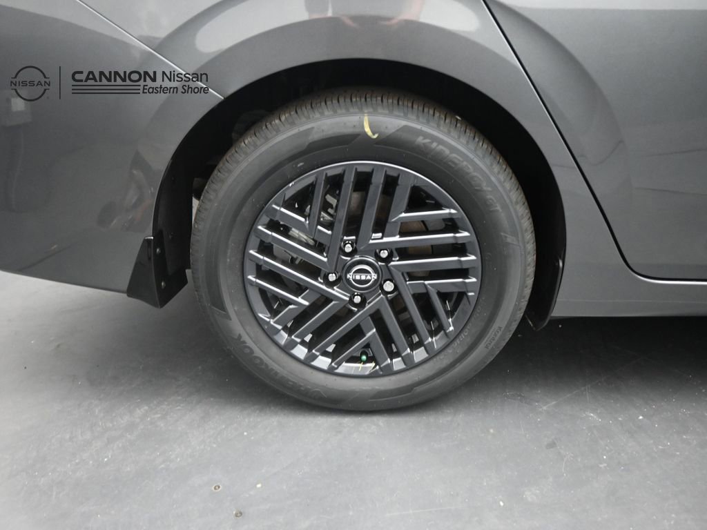 New 2026 Nissan Sentra SV image 10