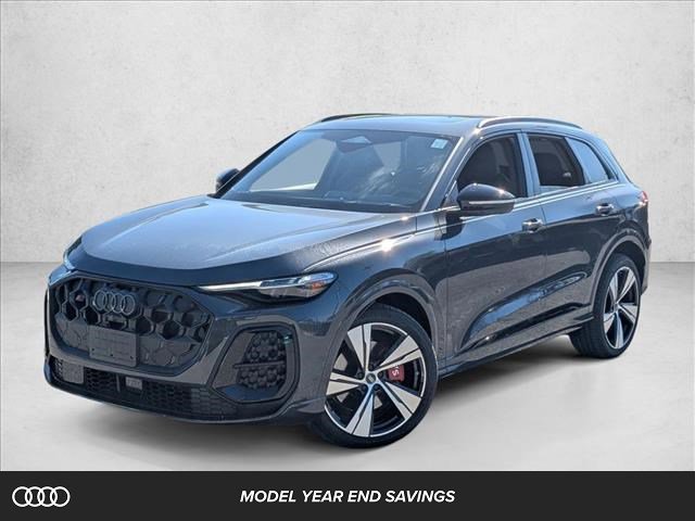 New 2025 Audi SQ5 Premium Plus video 1