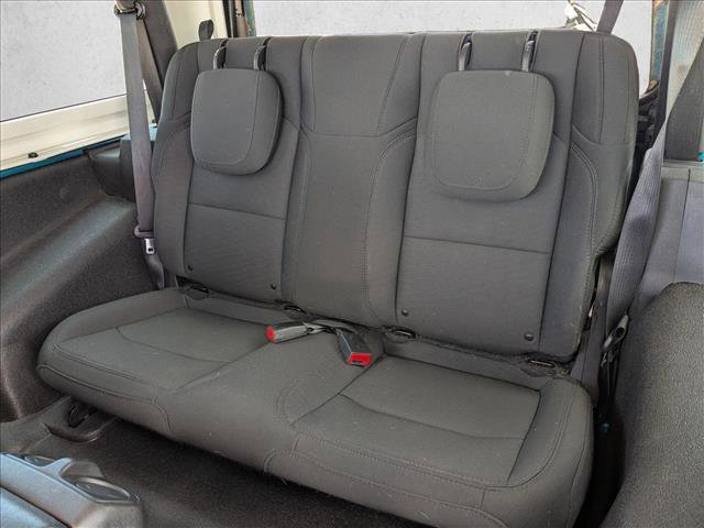 Used 2020 Jeep Wrangler Sport AWD/4WD image 18