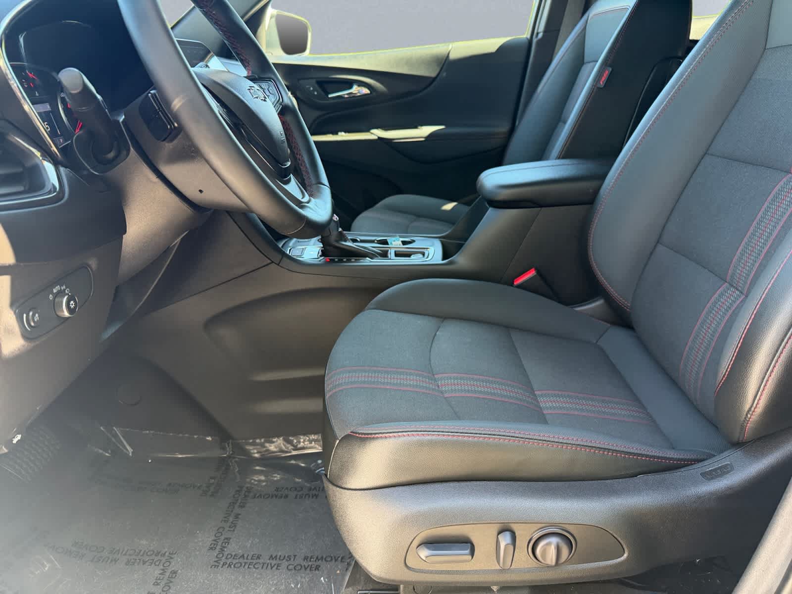 Used 2024 Chevrolet Equinox RS AWD/4WD image 11