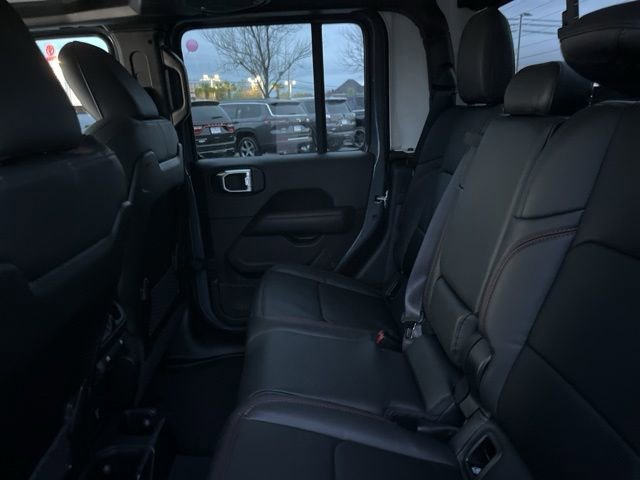 New 2026 Jeep Gladiator Rubicon AWD/4WD image 12