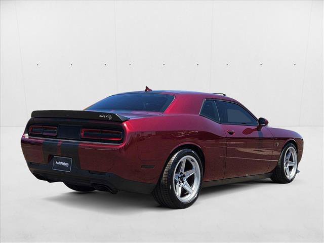Used 2018 Dodge Challenger SRT Hellcat image 5