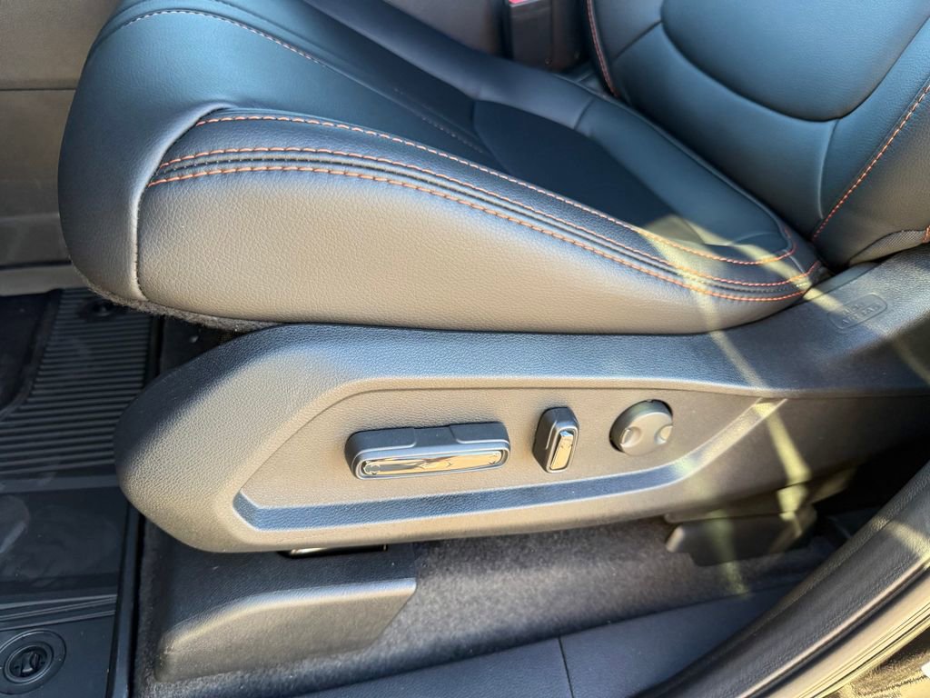 New 2025 Honda Pilot TrailSport image 22