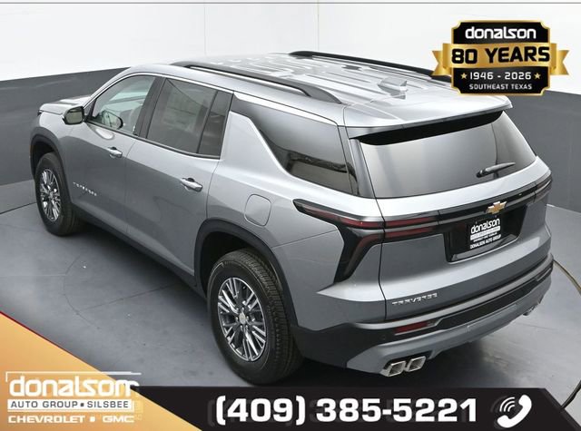 New 2026 Chevrolet Traverse LT w/ Driver Confidence Package FWD image 18