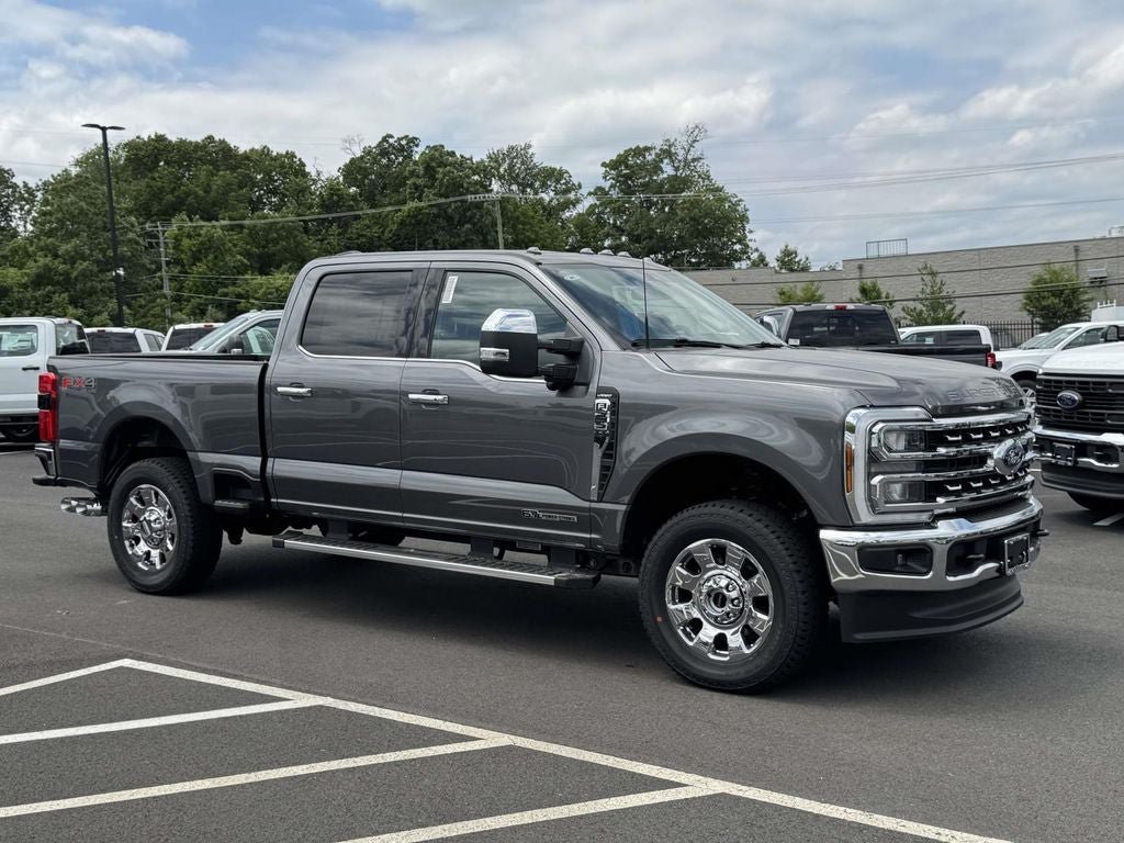 New 2026 Ford F250 Lariat w/ Chrome Package