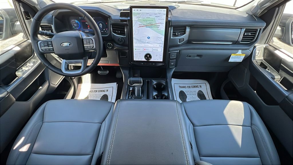 New 2025 Ford F150 Lightning Flash image 7