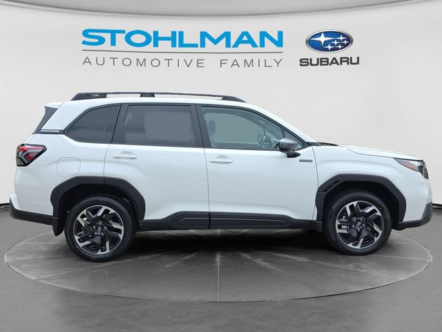 New 2026 Subaru Forester Touring AWD/4WD image 4