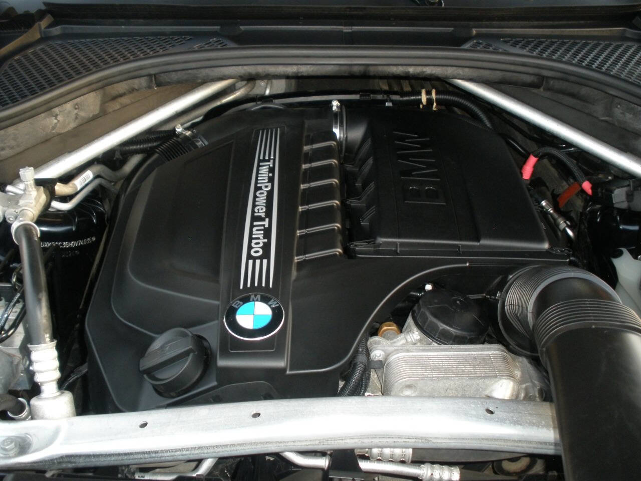 Used 2017 BMW X5 xDrive35i image 12