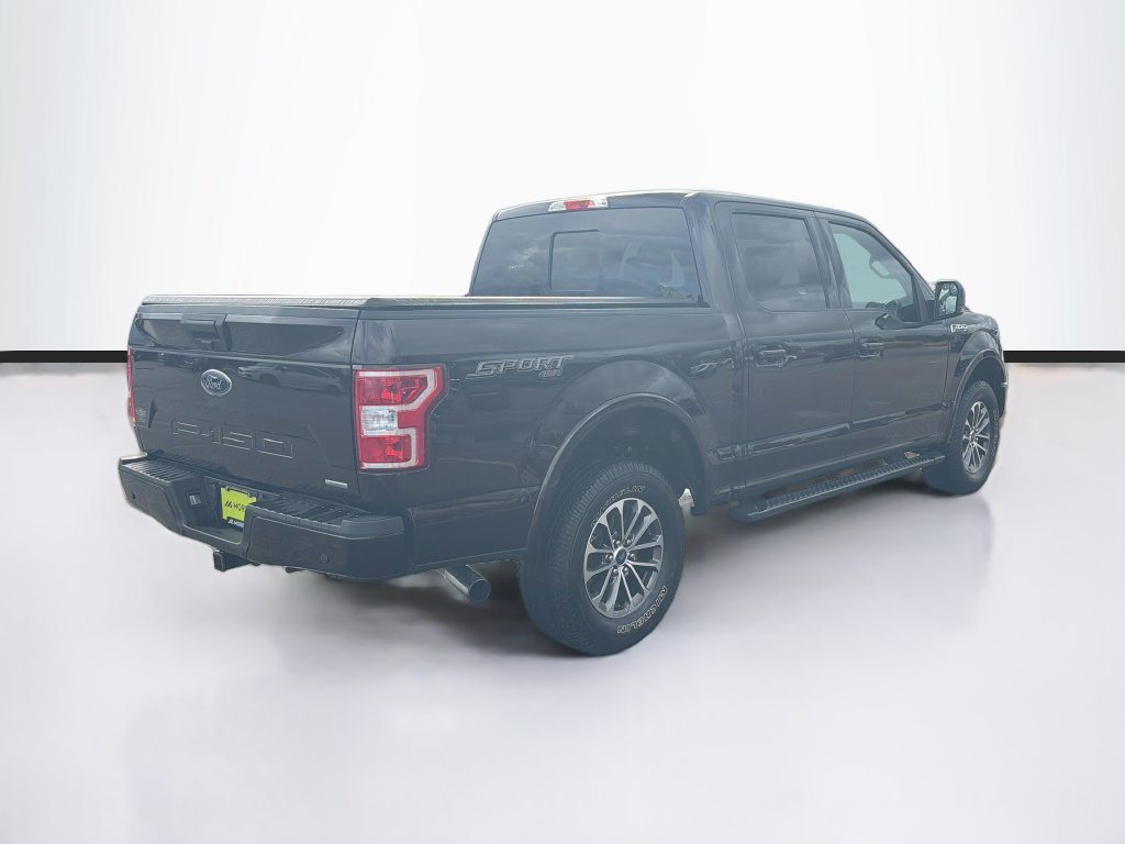 Used 2019 Ford F150 XLT w/ Equipment Group 302A Luxury AWD/4WD image 5