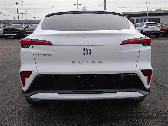 New 2026 Buick Envista Sport Touring w/ Convenience I Package image 4