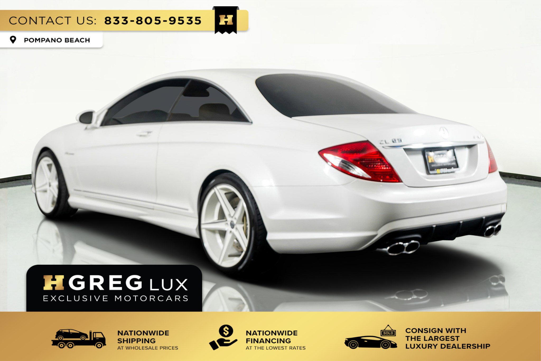 Used 2008 Mercedes-Benz CL 65 AMG image 14