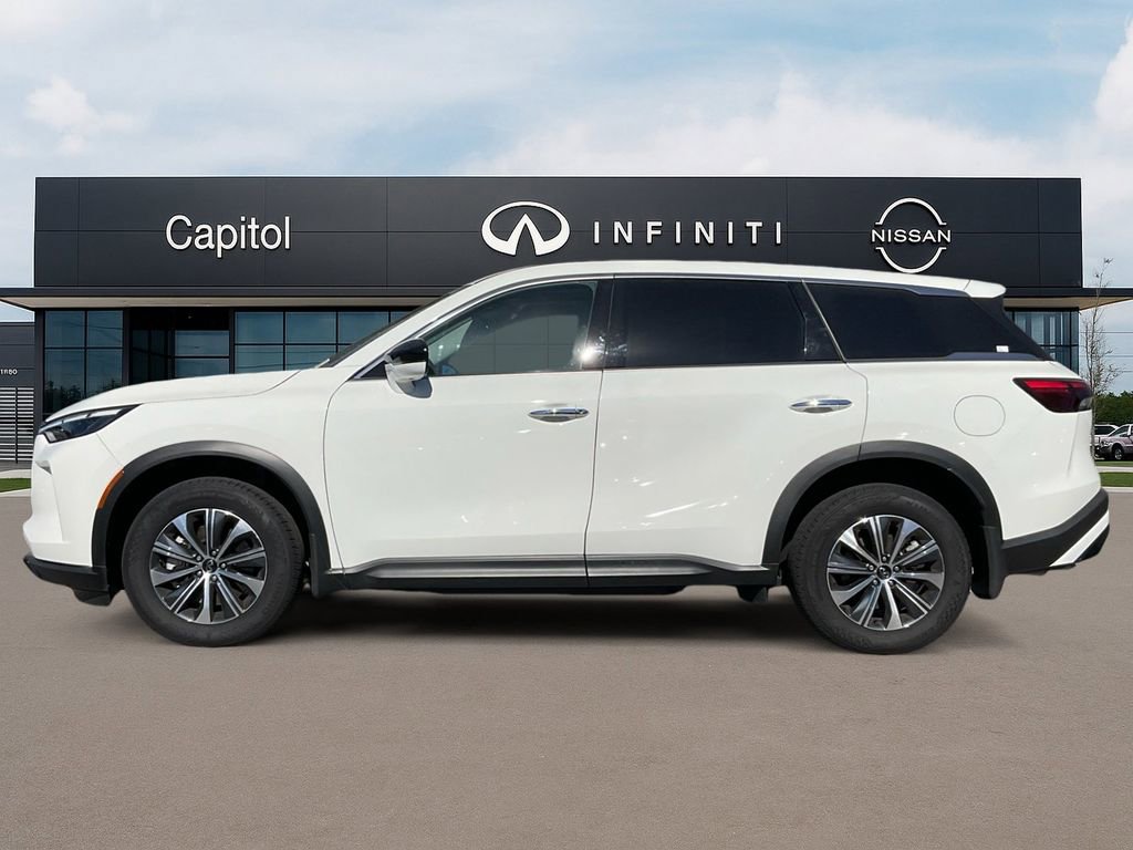 Used 2025 INFINITI QX60 Pure image 9
