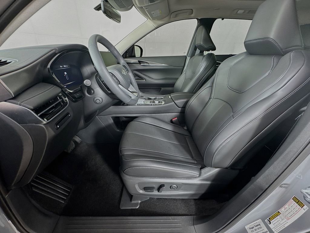 Certified 2026 INFINITI QX60 Luxe w/ Cargo Package image 26