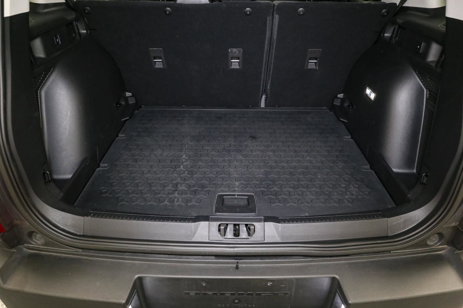 Used 2024 Ford Bronco Sport Big Bend w/ Convenience Package image 12