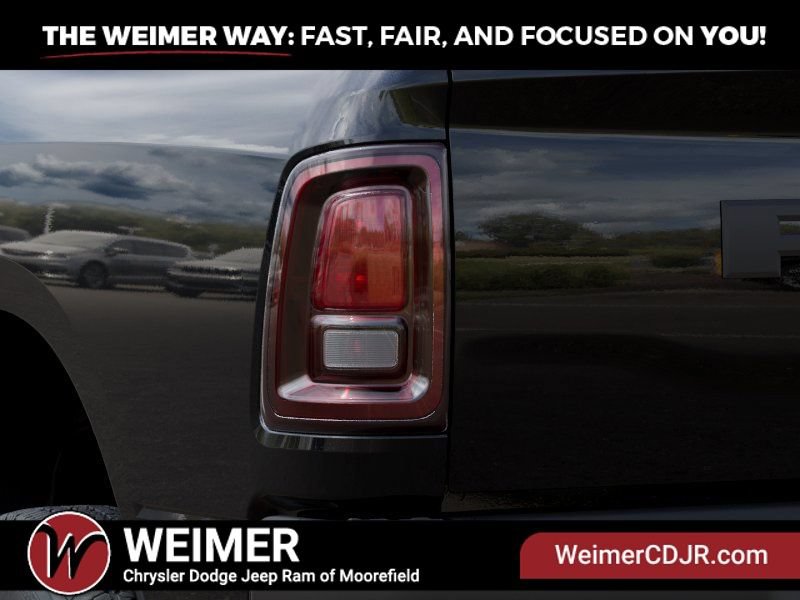 New 2026 RAM 2500 Tradesman AWD/4WD image 9