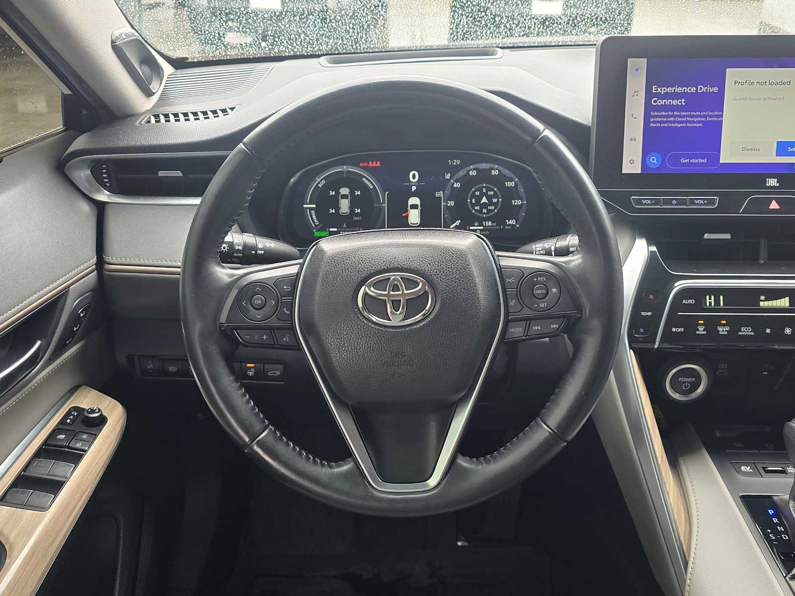 Certified 2023 Toyota Venza Limited AWD/4WD image 19