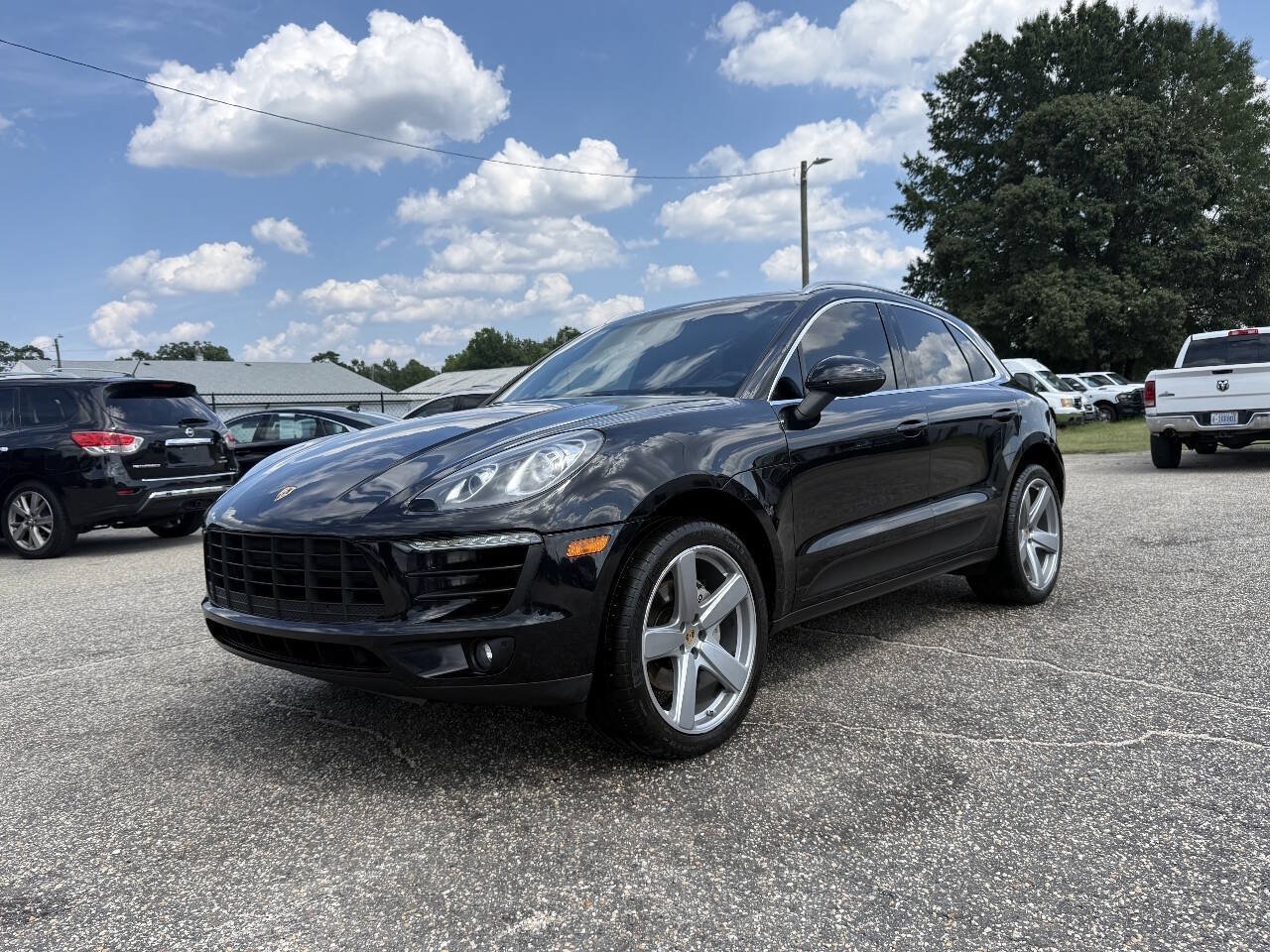 Used 2016 Porsche Macan S