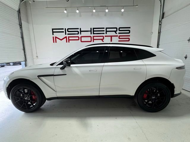 Used 2021 Aston Martin DBX image 57