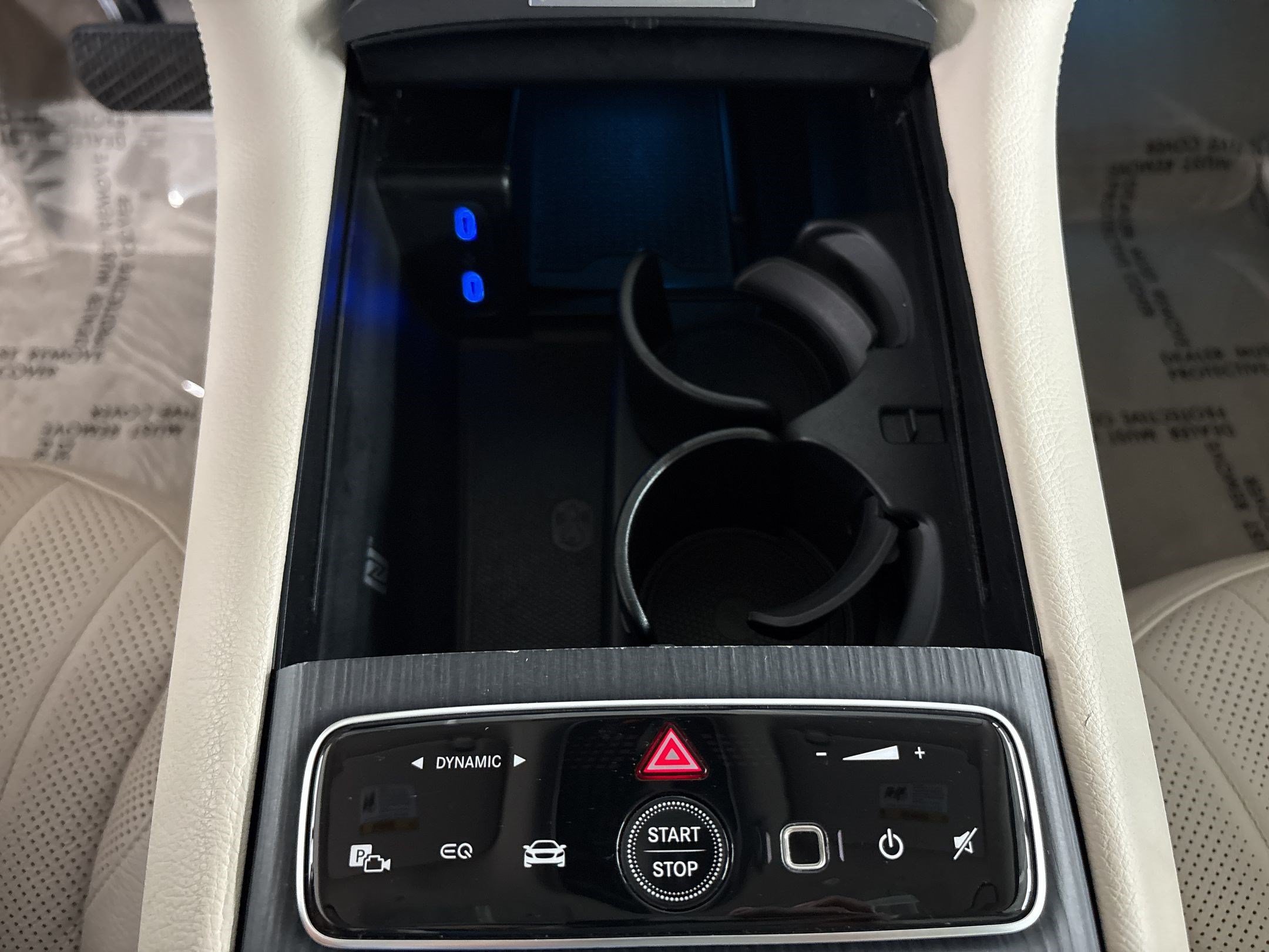 Certified 2023 Mercedes-Benz EQS 580 4MATIC SUV image 17