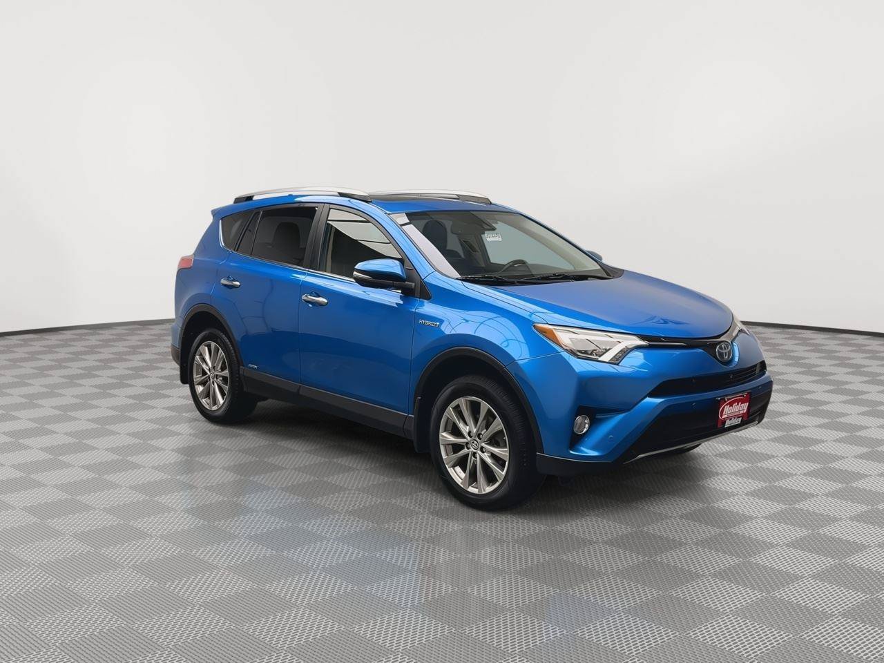 Used 2018 Toyota RAV4 Limited w/ Advanced Technology Package AWD/4WD image 34