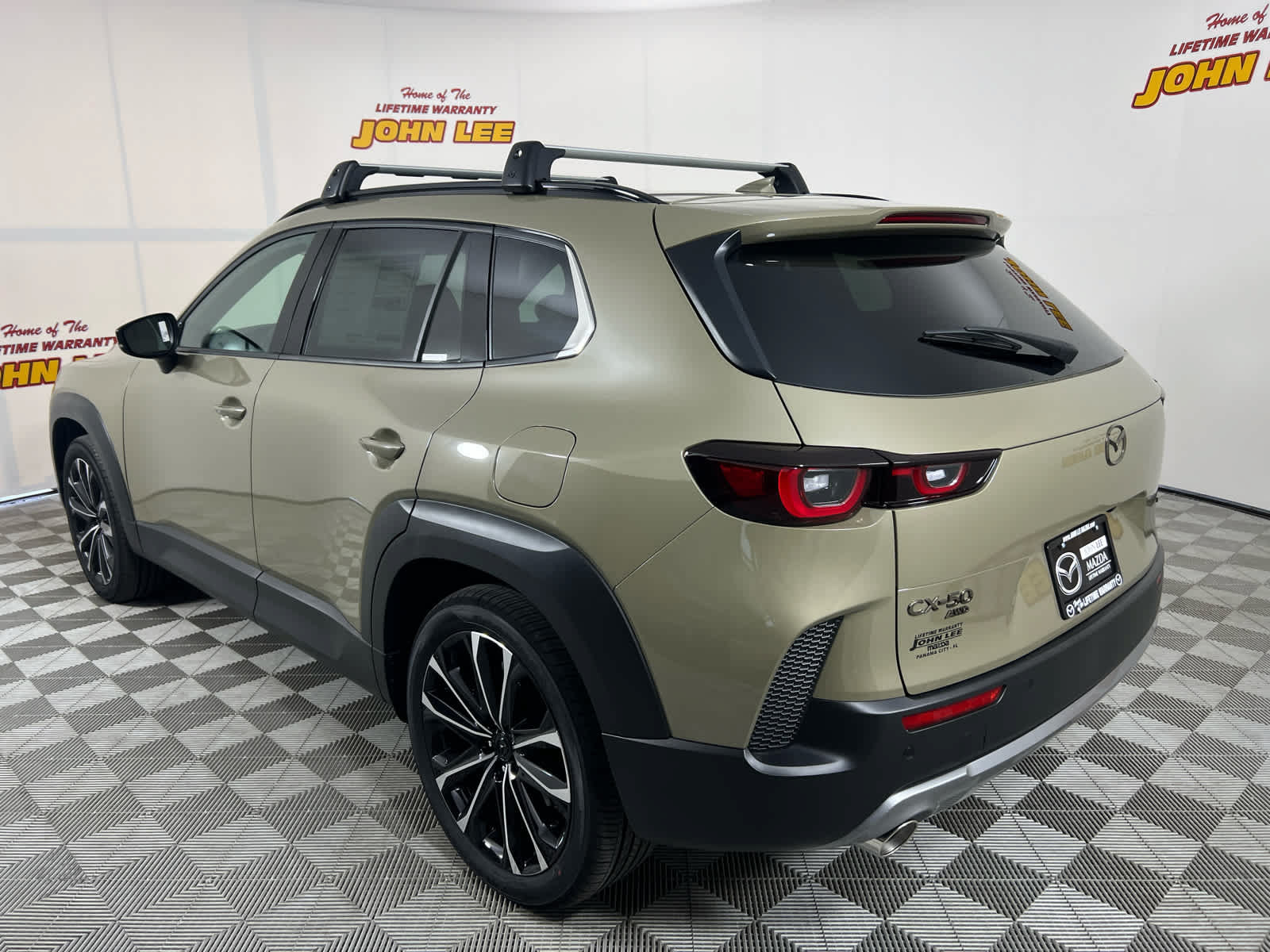New 2026 MAZDA CX-50 2.5 Turbo w/ Weather Package AWD/4WD image 3