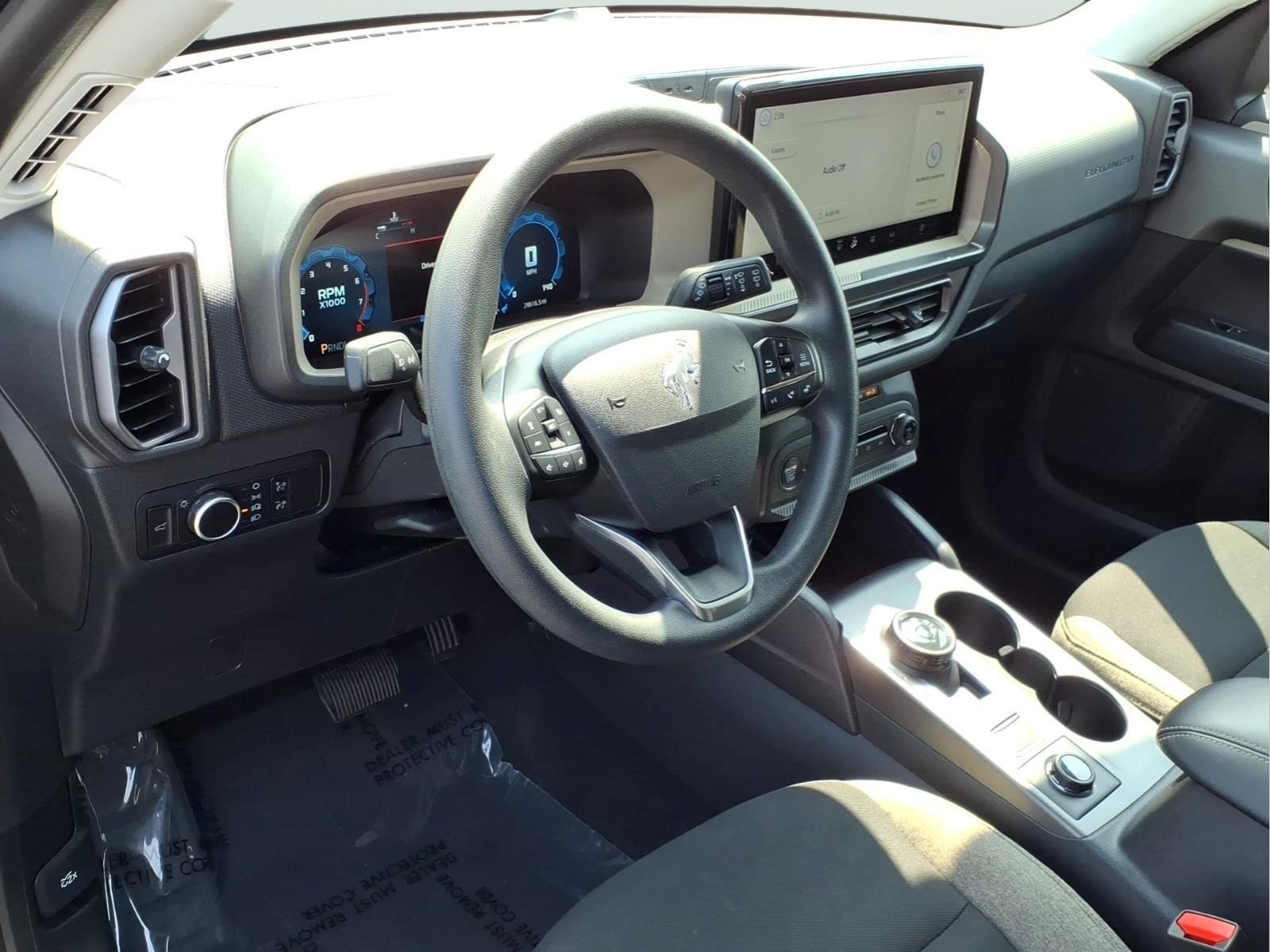 Used 2025 Ford Bronco Sport Big Bend AWD/4WD image 16