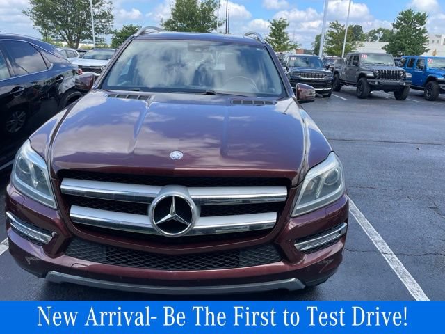 Used 2014 Mercedes-Benz GL 450 4MATIC image 1
