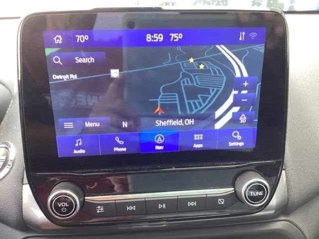 Used 2022 Ford EcoSport SES w/ Interior Protection Package AWD/4WD image 27