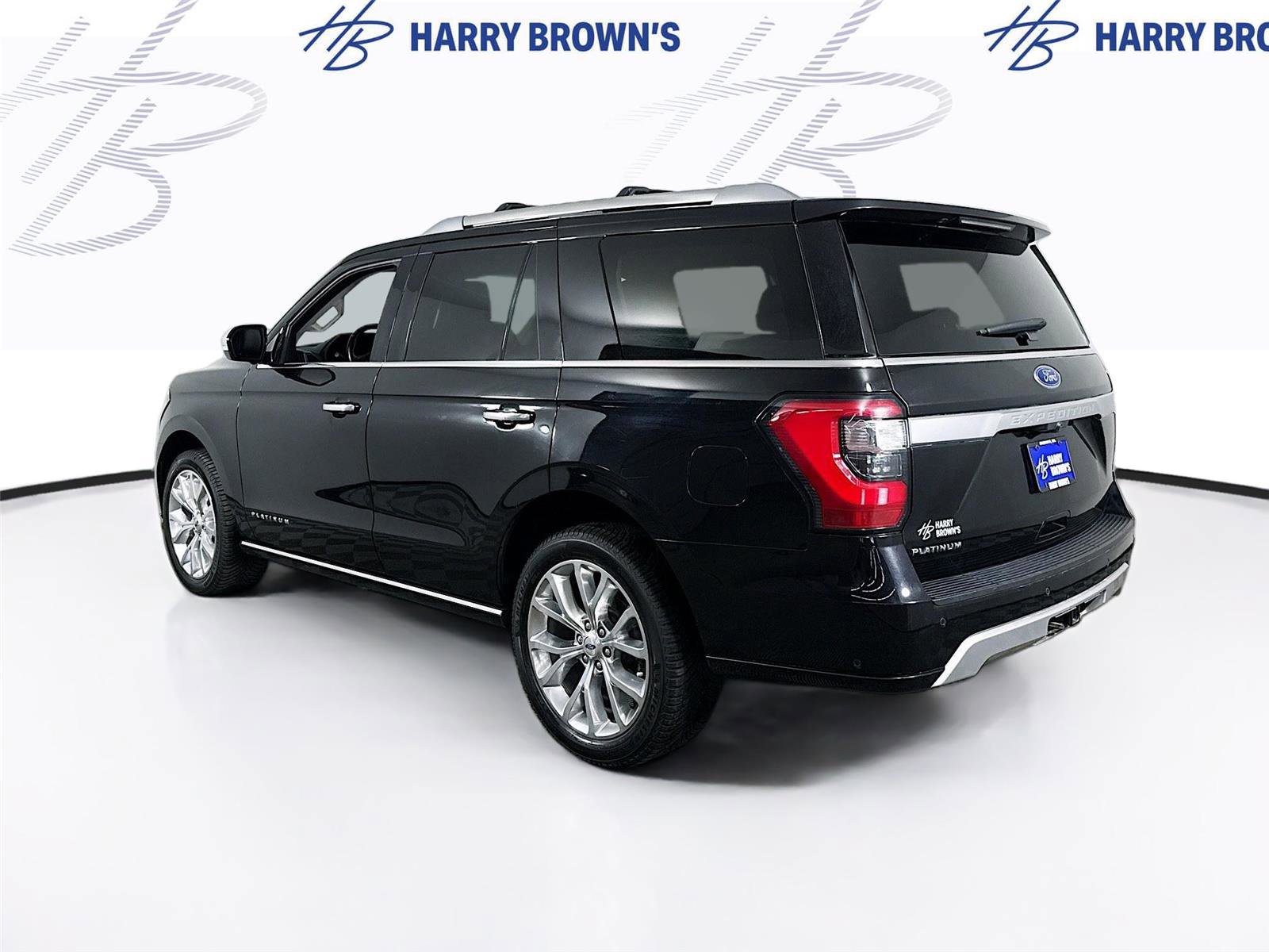 Used 2019 Ford Expedition Platinum image 32