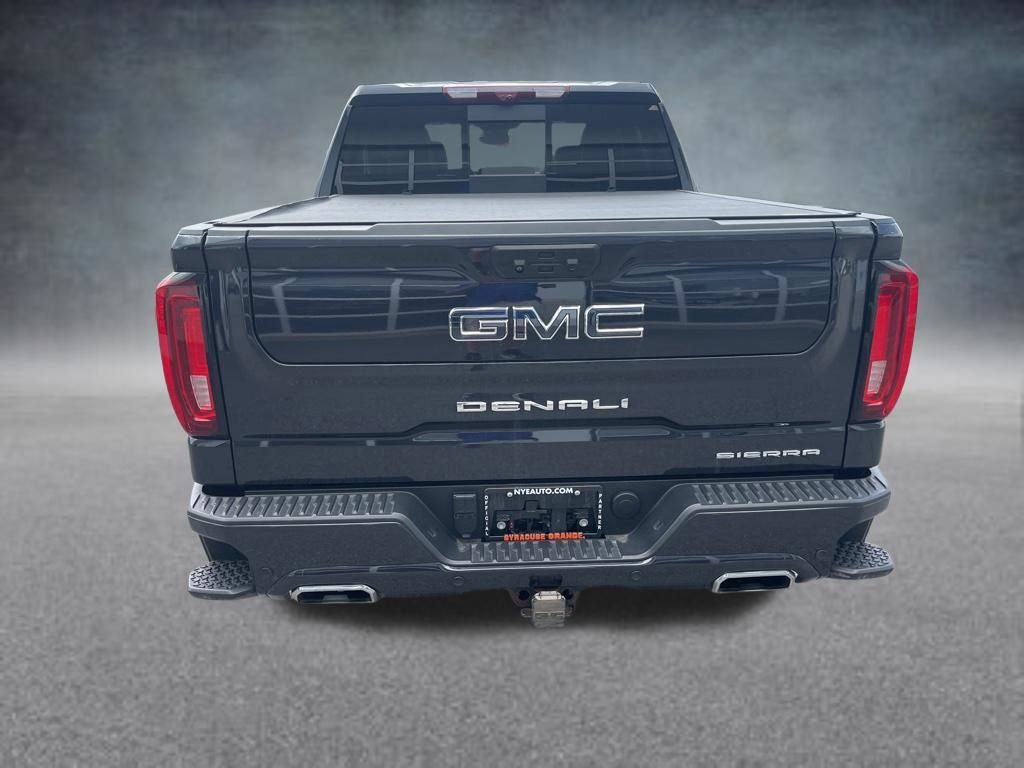 Used 2023 GMC Sierra 1500 Denali Ultimate AWD/4WD image 4