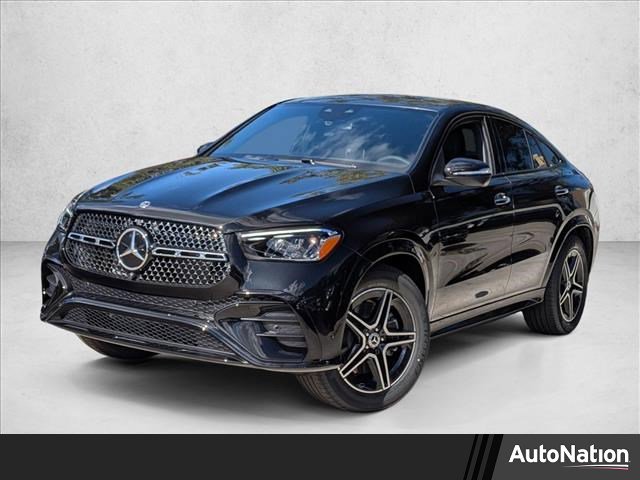 New 2026 Mercedes-Benz GLE 450 4MATIC Coupe