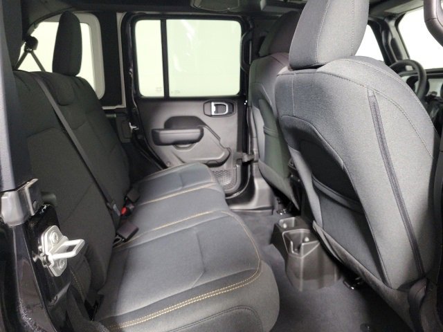 Certified 2024 Jeep Wrangler Sport S image 32